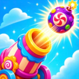 Candy Smash Shot