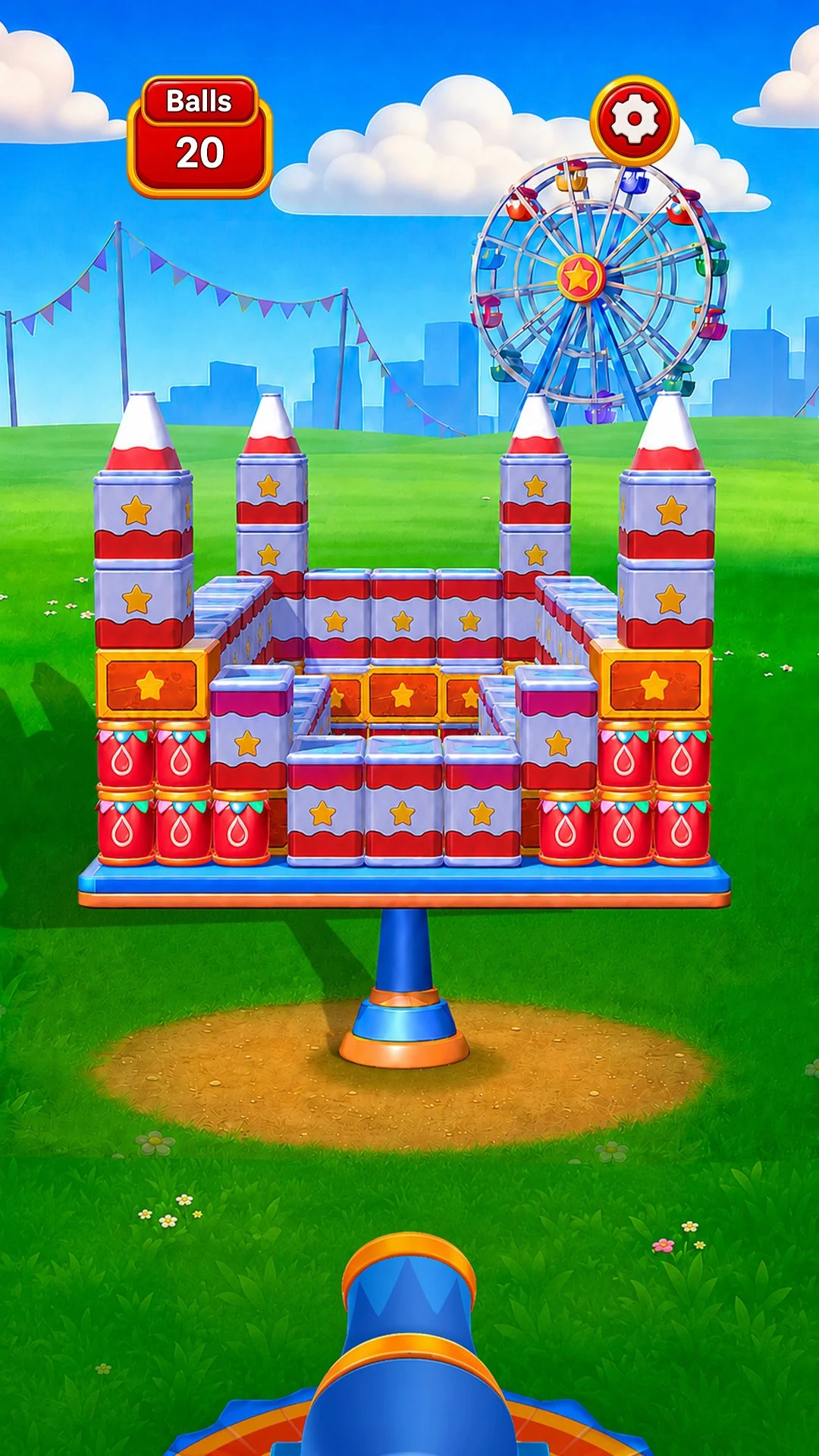 Candy Smash Shot screenshot