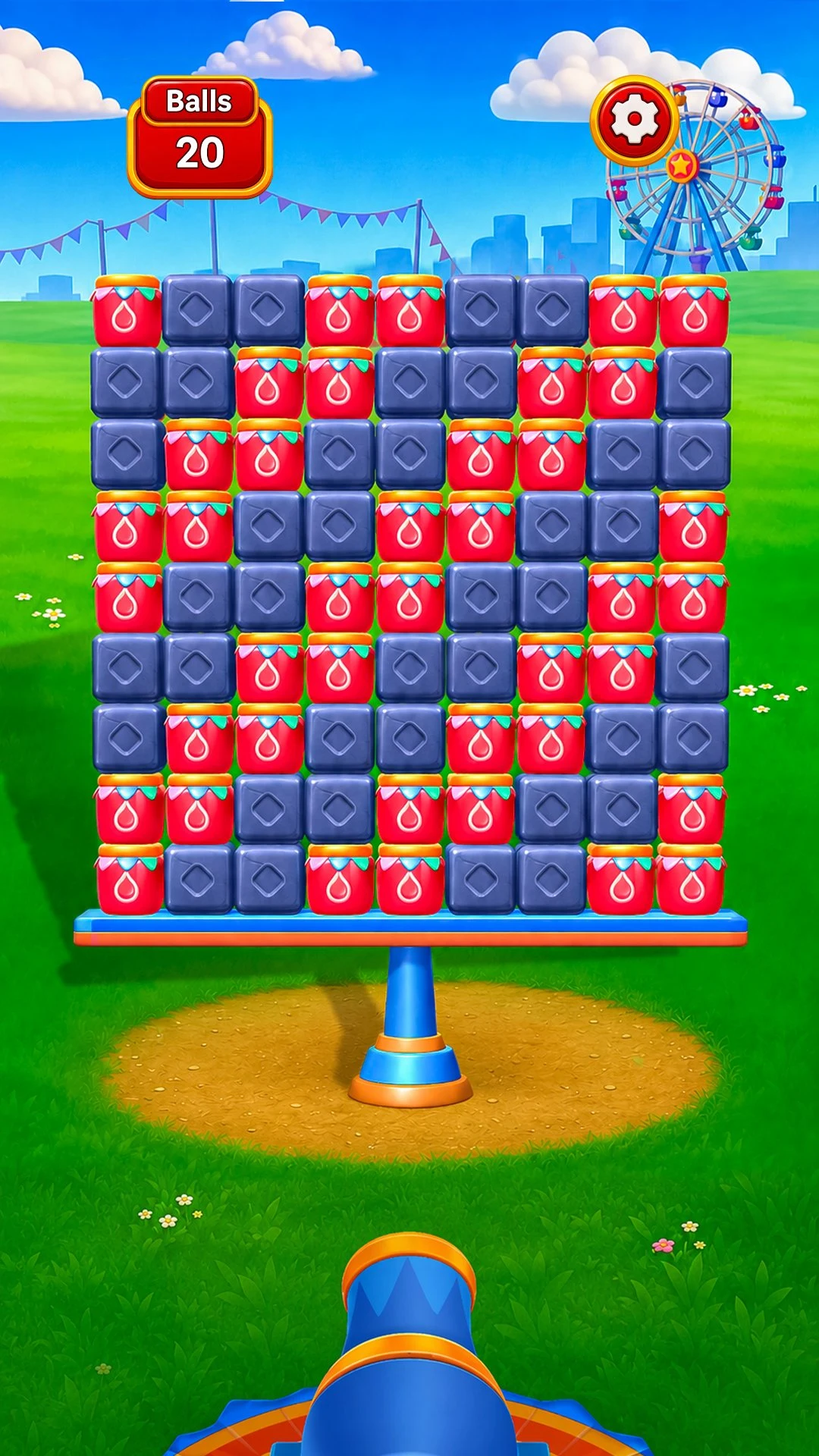 Candy Smash Shot screenshot