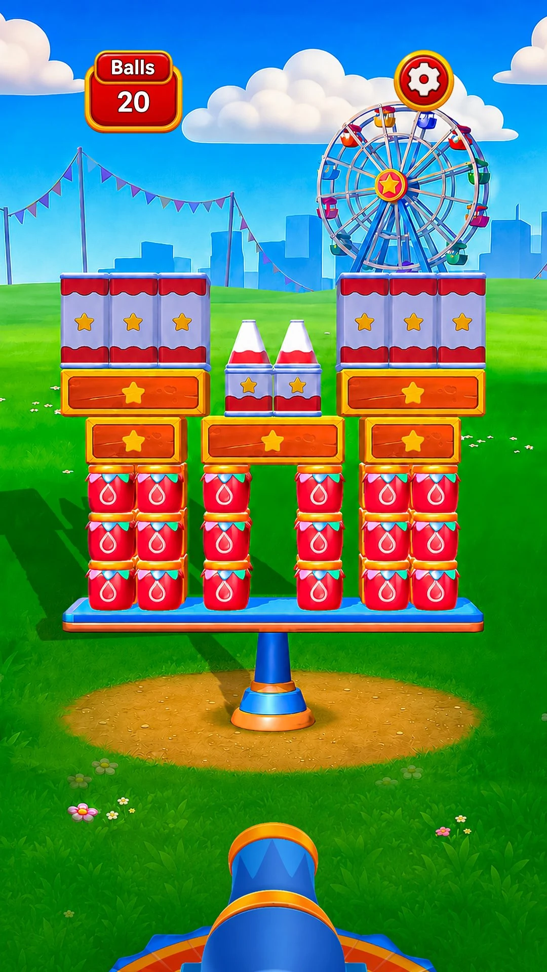 Candy Smash Shot screenshot