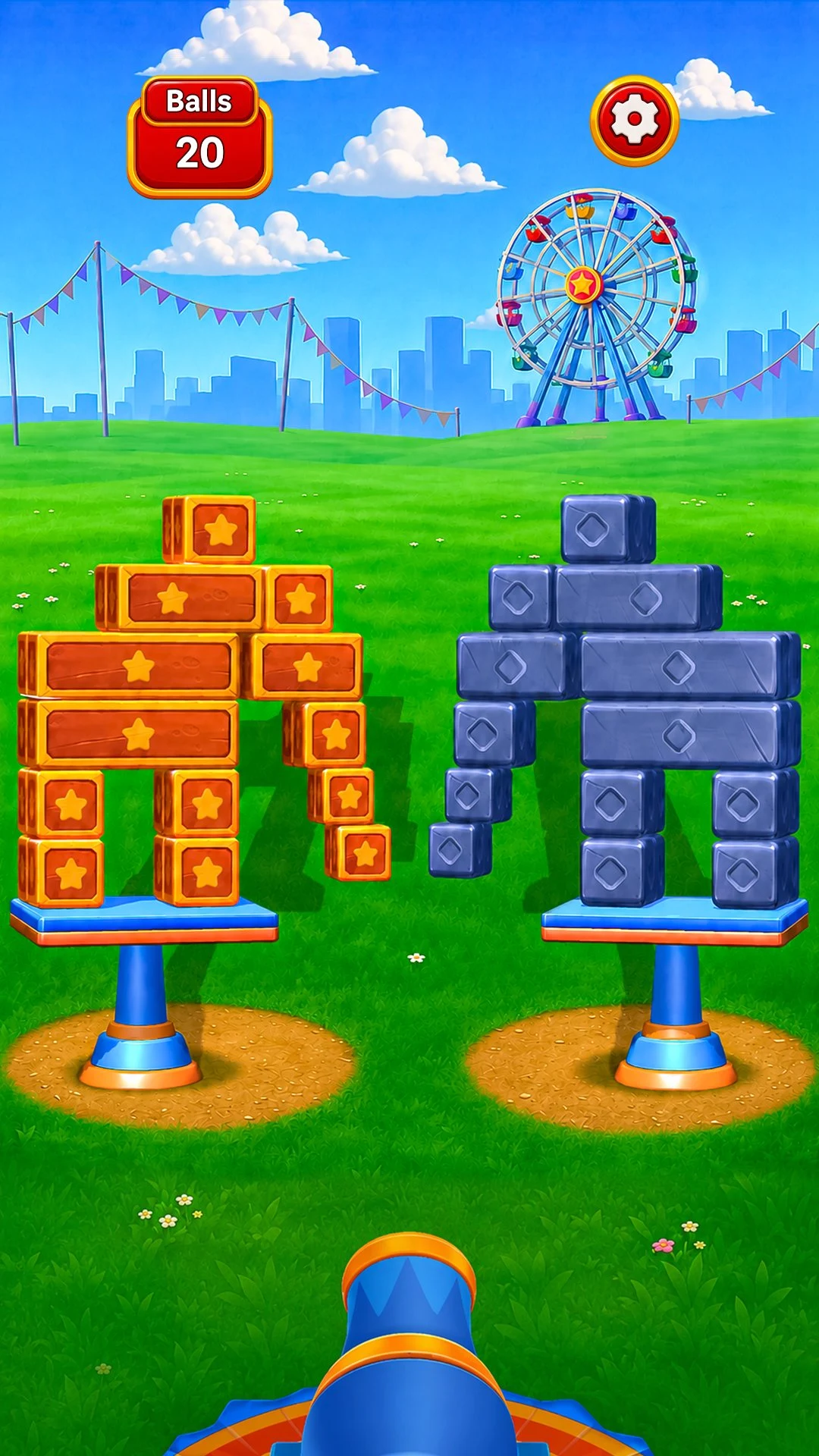 Candy Smash Shot screenshot