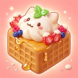 أيقونة Merge Patissier